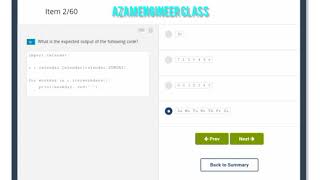 Celebrity Python - Essential INTERMEDIATE final test... Net Worth
