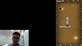 python golf game