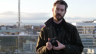 Sony Cyber-Shot Rx1R Ii Hands-On Overview