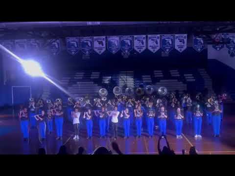 Godby HS Marching Band (IBF) “So Fine/U send me Swingin by Mint Condition 2024 Spring Concert