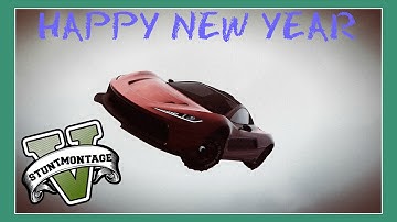 HAPPY NEW YEAR MONTAGE