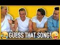 GUESS THAT SONG! &quot;HVEM I BANDET ER BEST?&quot; - EPISODE 1