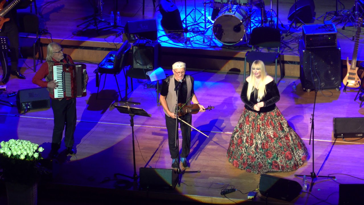 SKALDOWIE & MARYLA RODOWICZ "Dziś prawdziwych cyganów już nie ma" ICE