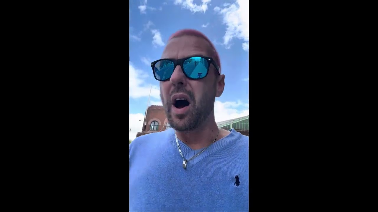 The Peaceful Protest: Wirral Council Exposed. Coast to Coast walk finished.