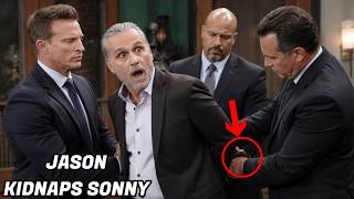 Jason returns, but Sonny is shocked to find that Jason has now become a WSB agent GH