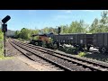 Cola Rail Freight Class 70 Shunting at the Llandudno Junction Station Sidings 2026
