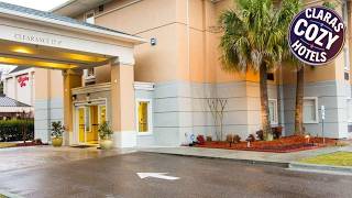 Famous Comfort Inn & Suites Charleston Airport Convention Center | United States 🏨 Net Worth
