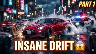 High Speed Drift 😈 Crazy Car Racing Gameplay 🔥 Part 1 #part1 #carracing  screenshot 4