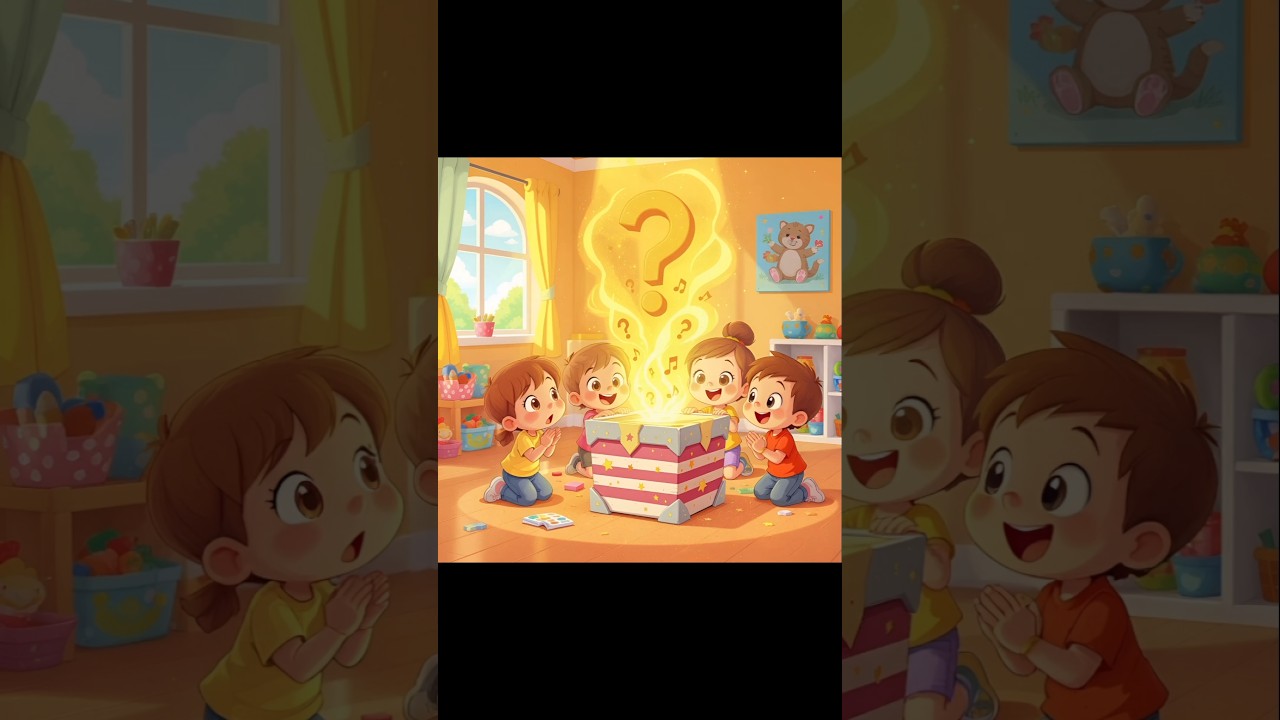 📦✨ What’s in the box?