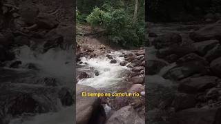 EL TIEMPO ES COMO UN RIO... #agua #airevolution #vallenato #aguascalientes