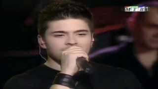 Tose Proeski - Nikada Skopje 2003