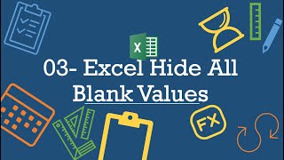 Excel Hide Empty Rows Profile