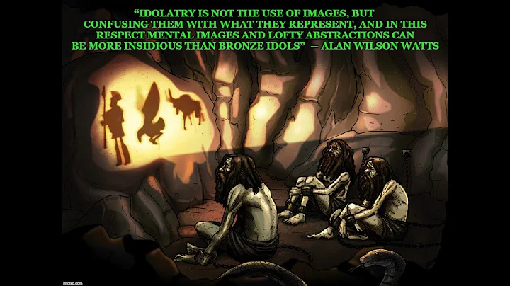 Alan Watts - A Finger Pointing at the Moon (Insidious Remix)