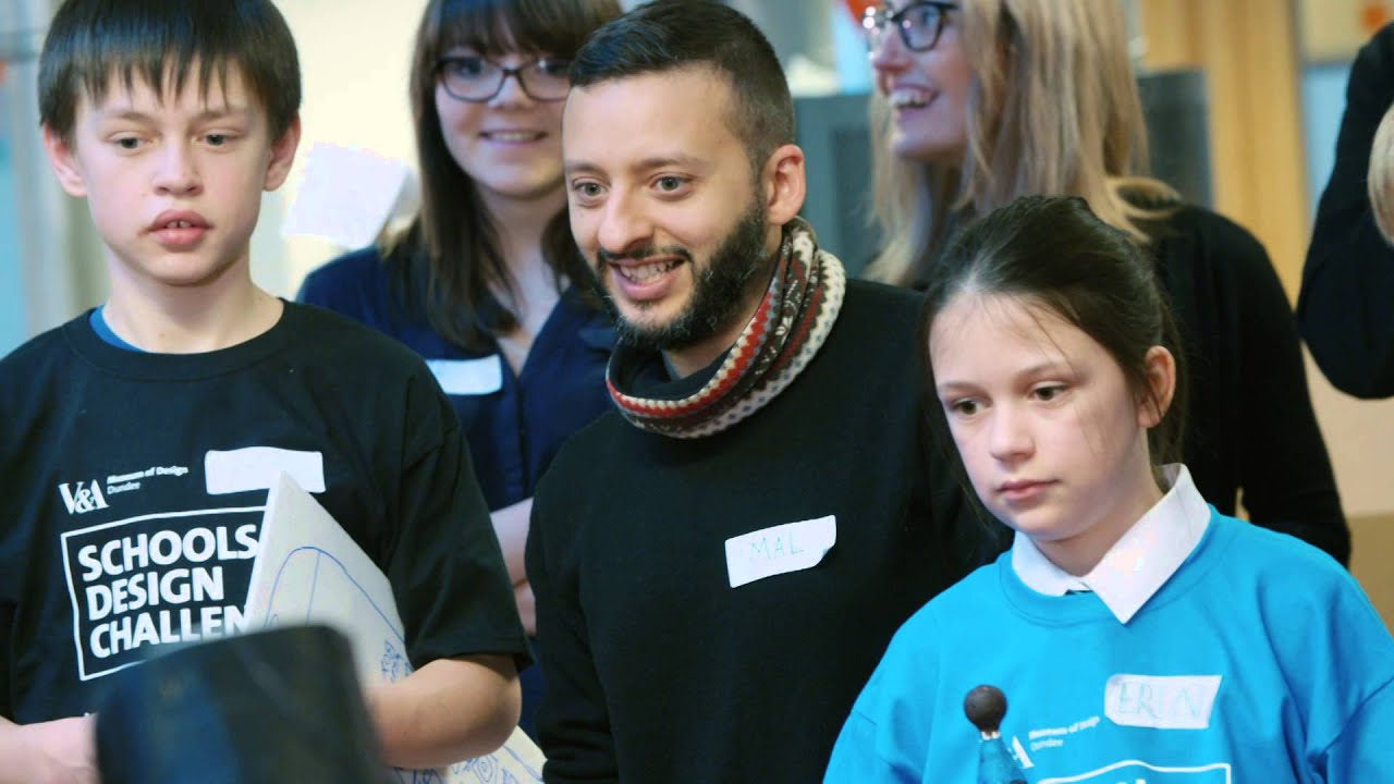 ster's High School Schools Design Challenge YouTube