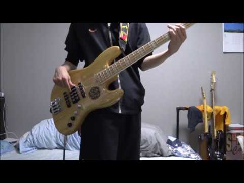 ゲスの極み乙女。 - パラレルスペック 【Bass Cover】
