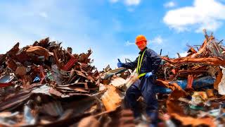 ⚙️how to start a scrap iron business⚙️💰