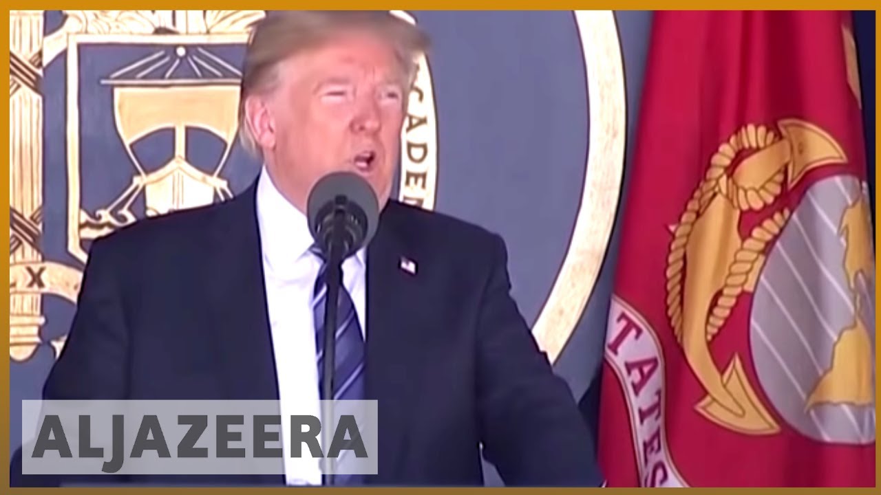🇺🇸 ترامب: الولايات المتحدة تتحدث مع كوريا الشمالية بشأن إعادة القمة إلى مسارها الصحيح | الجزيرة الإنجليزية