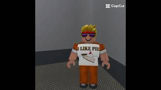 not my problem #trend #roblox #prison life