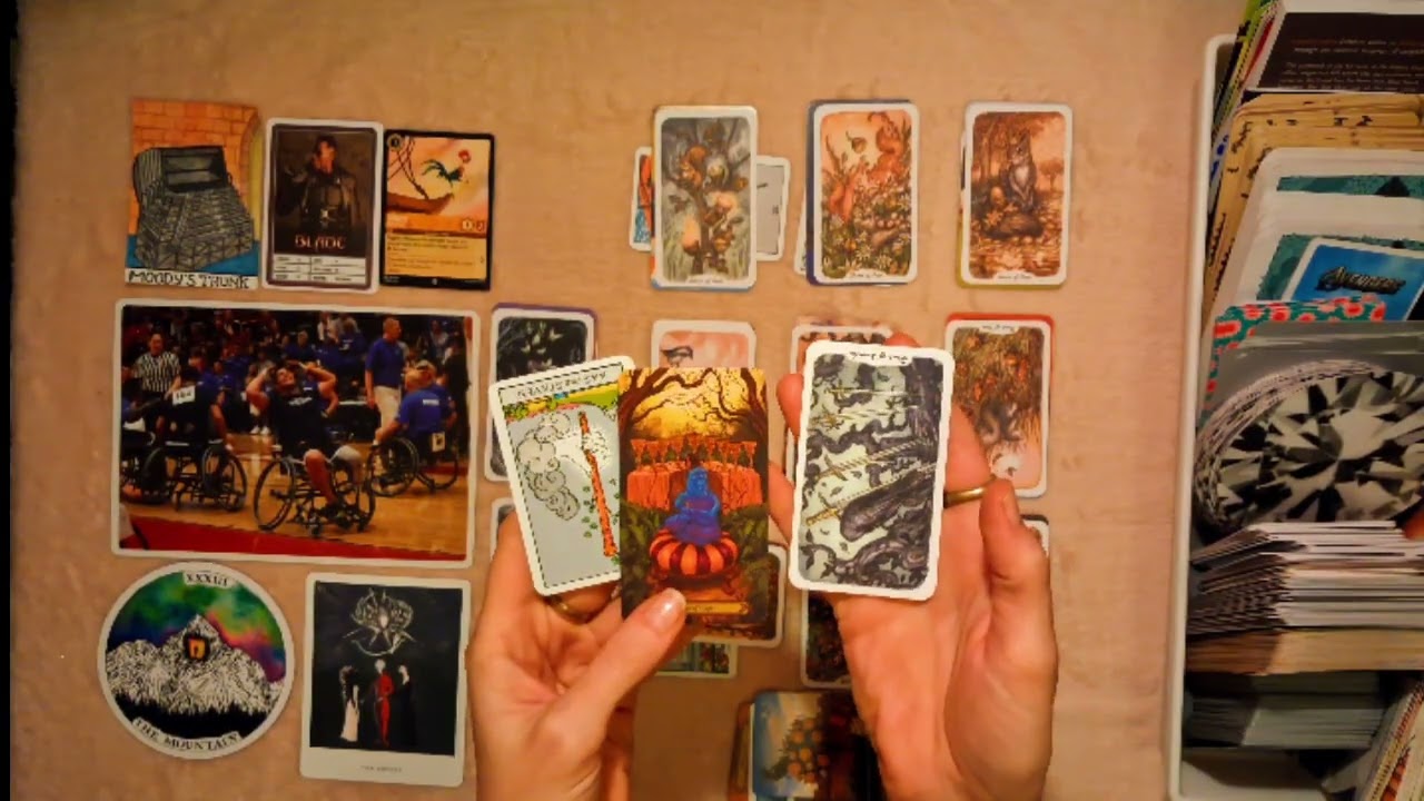 ASMR 🌷March🌻 pick a card tarot reading  #asmr #tarot #pickacard 