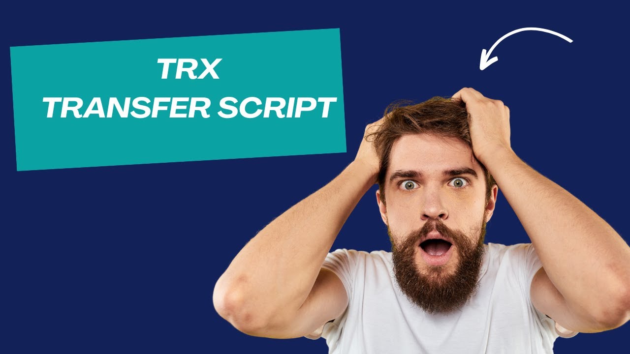 TRX auto withdraw script