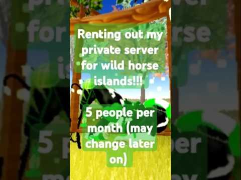 so sorry you can't see all the text! check my recent post to see it!!! #roblox #wildhorseislands