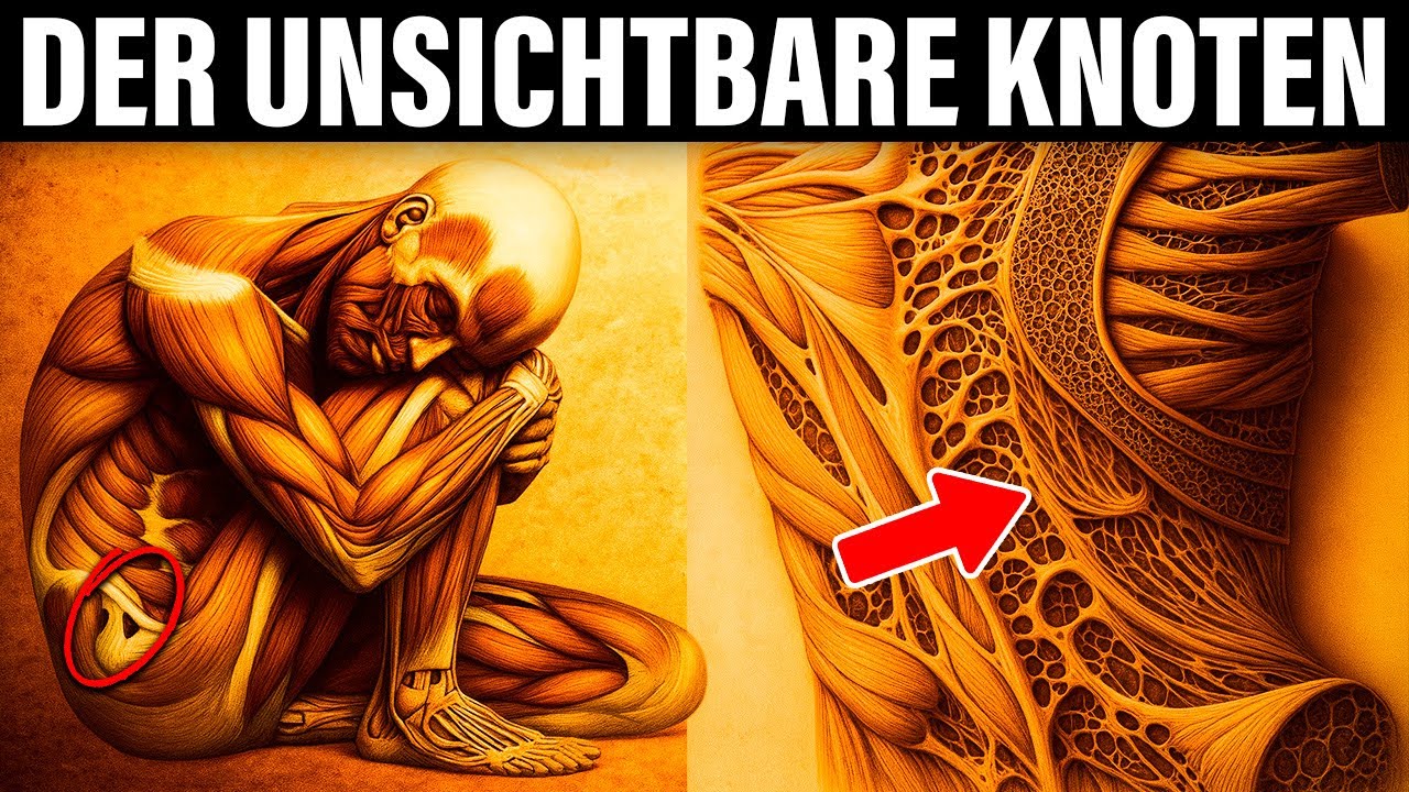 Dieser Muskel blockiert deine Heilung – und niemand spricht darüber