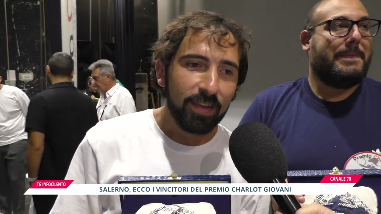 Premio Charlot, Vecchioni rinvia: al Verdi arriva Brignano
