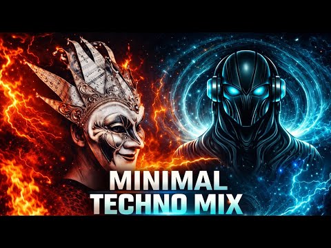 Boris Brejcha Style ⚡ High-Tech Minimal Techno Mix