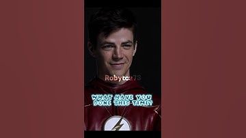Thumbnail of Flash Grant Gustin vs Flash Ezra Miller #shorts #vs #royalty