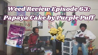 Episode 63 Papaya Cake by Purple Puff