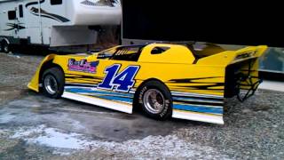 Athlete Statistics 604 crate late model