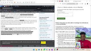 6.12.13 Lab - Use the OWASI Web Security Testing Guide