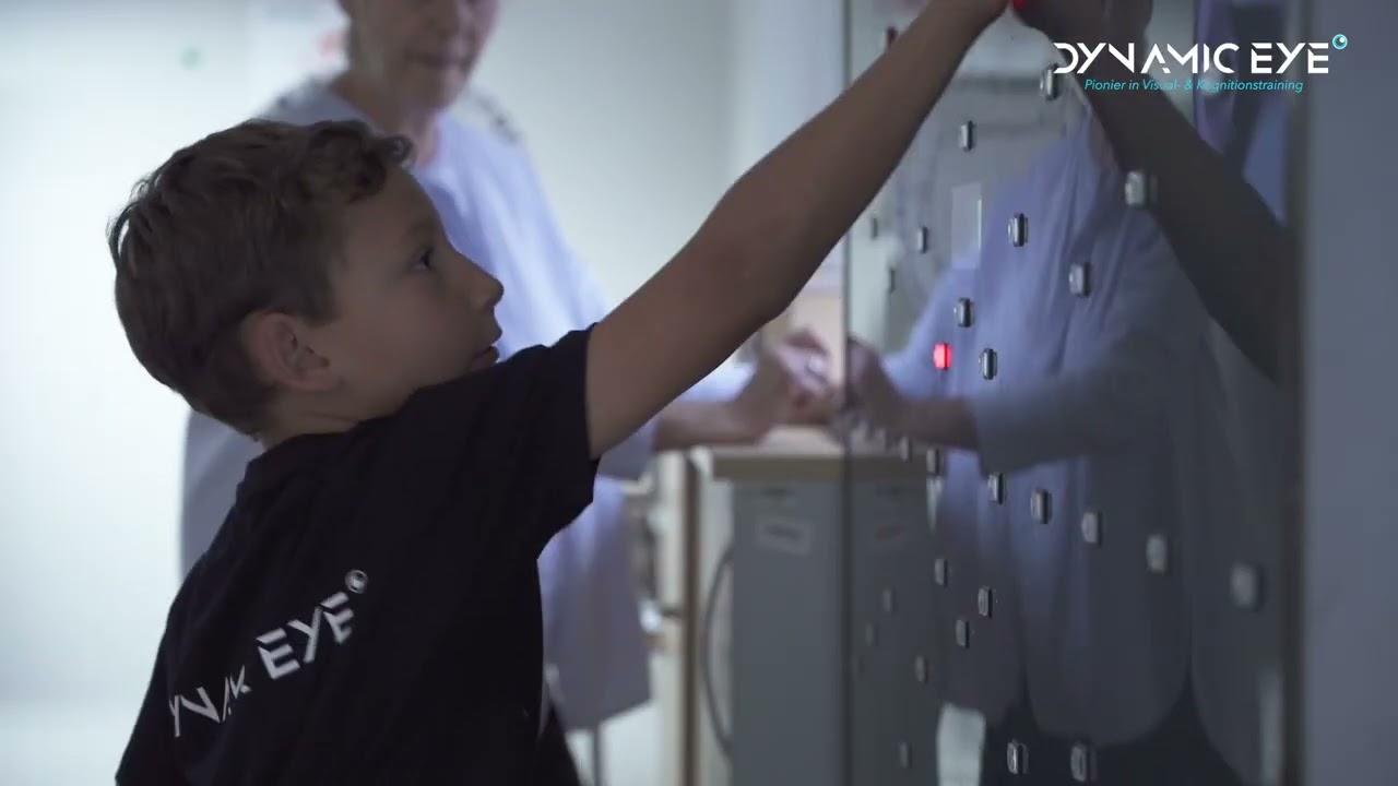 Dynamic Eye Hand Auge Koordination