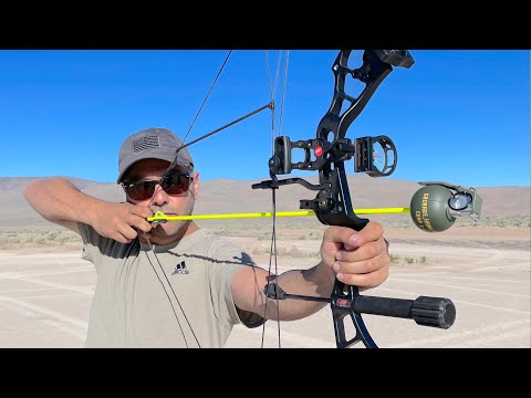 Grenade on Compound Arrow