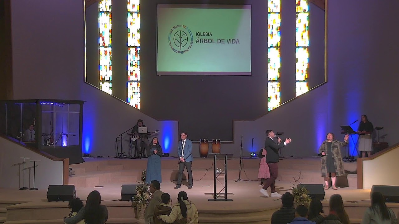 Resturando El Clamor -Pastor Rubio - 1/18/2026