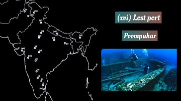 History Optional Map - 2014 - UPSC Mains - Practice - With Solutions