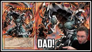 Dark Armed Dragon Punisher! DAD is BACK! New Card Reaction