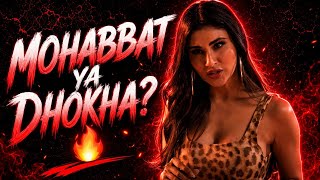 Ab Hoga Hisaab Webseries - Hot Scenes Timing Details ! Mouni Roy Hot !