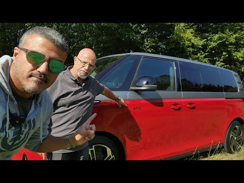 טסט ולוג מקיף: פולקסוואן id buzz gtx