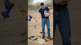 Passarinhos #Reflexão #CriaçãoDeDeus #Natureza