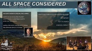 ALL SPACE CONSIDERED | APRIL 2023 | GRIFFITH OBSERVATORY