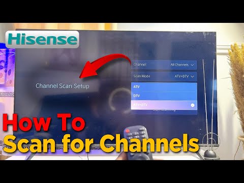 Hisense VIDAA TV