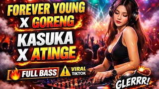 Download Lagu DJ Thailand Viral TikTok 2026 🔥 Forever Young x Goreng x Kasuka x Atinge | DJ Remix Full Bass MP3
