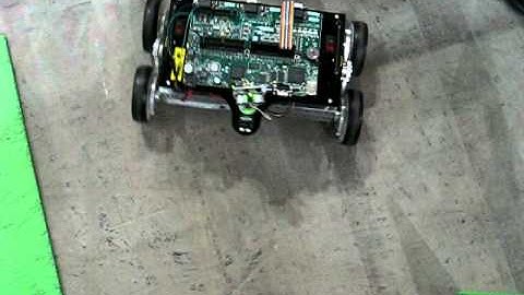 UNCC LabVIEW Robotics Lab 4 Accelerometers 1