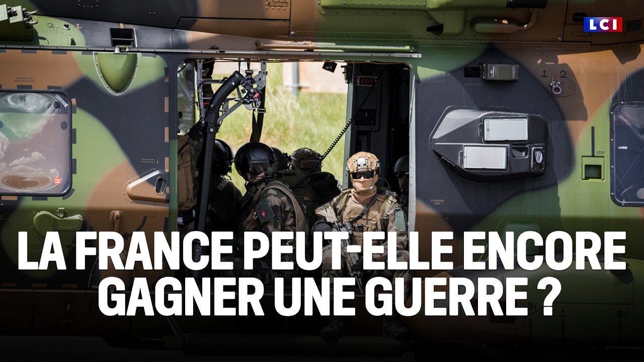 La France peut-elle encore gagner une guerre ? Le général Pierre de Villiers invité du Grand Dossier