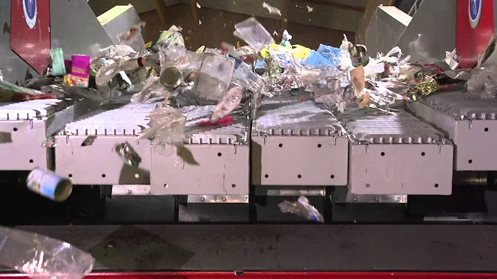 STADLER Ballistik Separator / Ballistic Separator