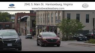 The Keys to Your Next Adventure - Bob Wade Subaru