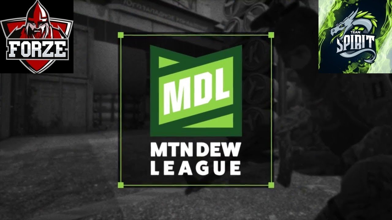 [RUSSIAN] ESEA MDL SEASON 30 EUROPE FORZE VS SPIRIT | MIRAGE | CSGO 2019