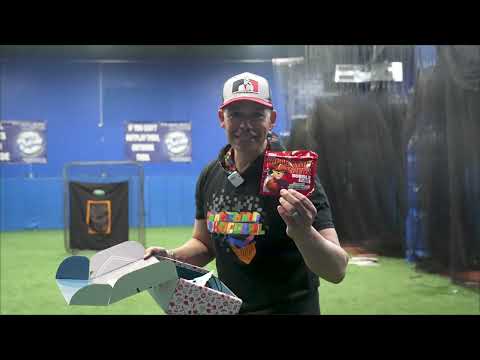 Coach RAY ALL DAY Unboxes MAY'S PLATE CRATE!