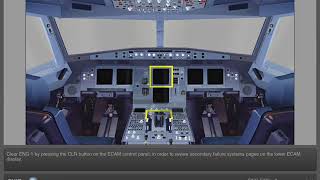 Airbus A320  Fire Protection System Part 07